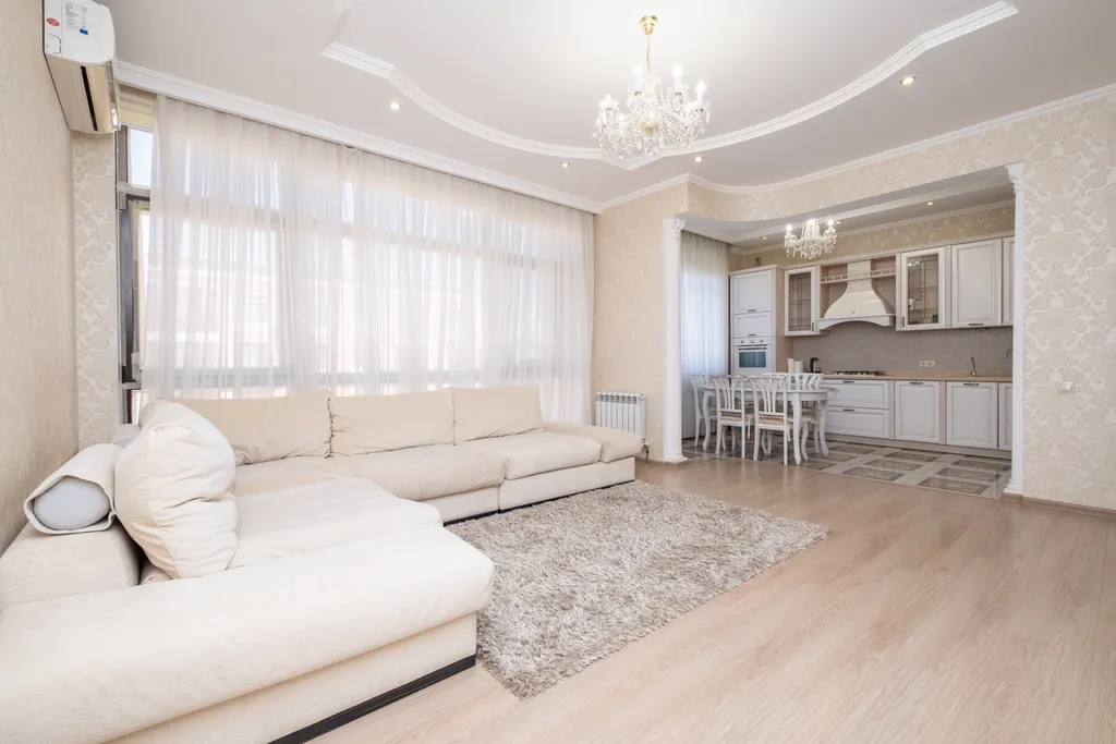 Светлая квартира в историческом центре рядом с Кремлем