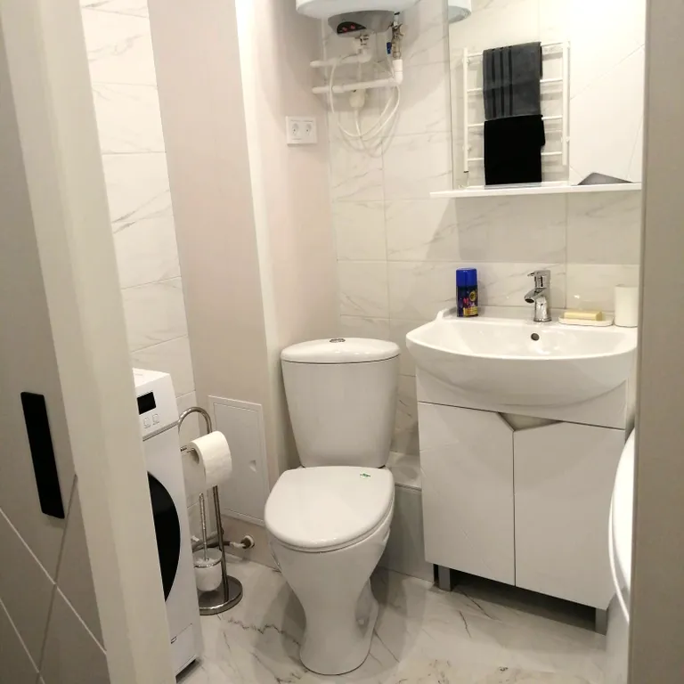 Дизайнерская двухкомнатная квартира