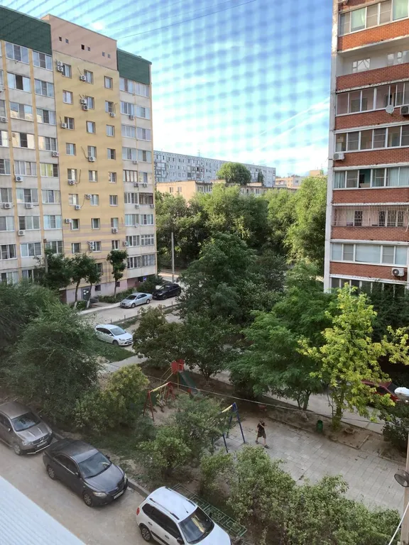 Квартира Просторная квартира на Красном — Волгоград