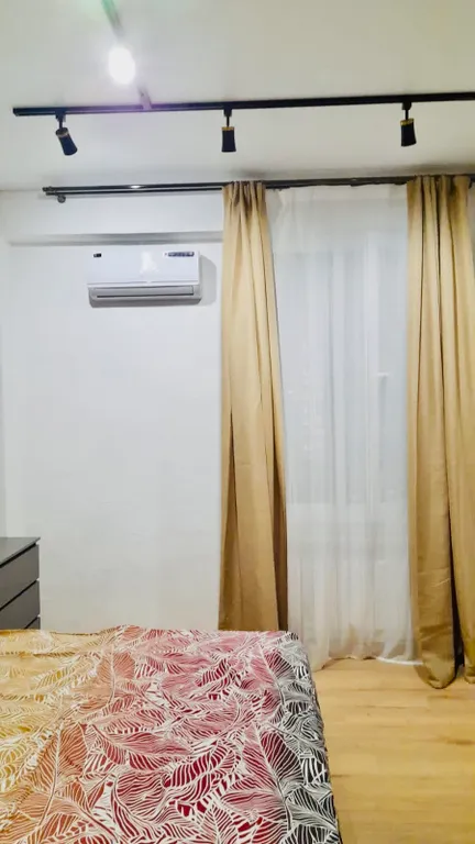 Современная и уютная квартира рядом с морем