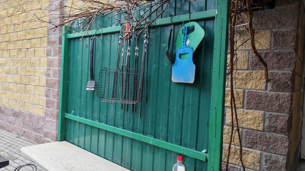 Дом в Щетинке