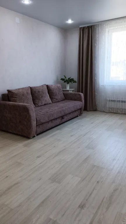 1-комнатная Квартира — аренда посуточно в Улан-Удэ