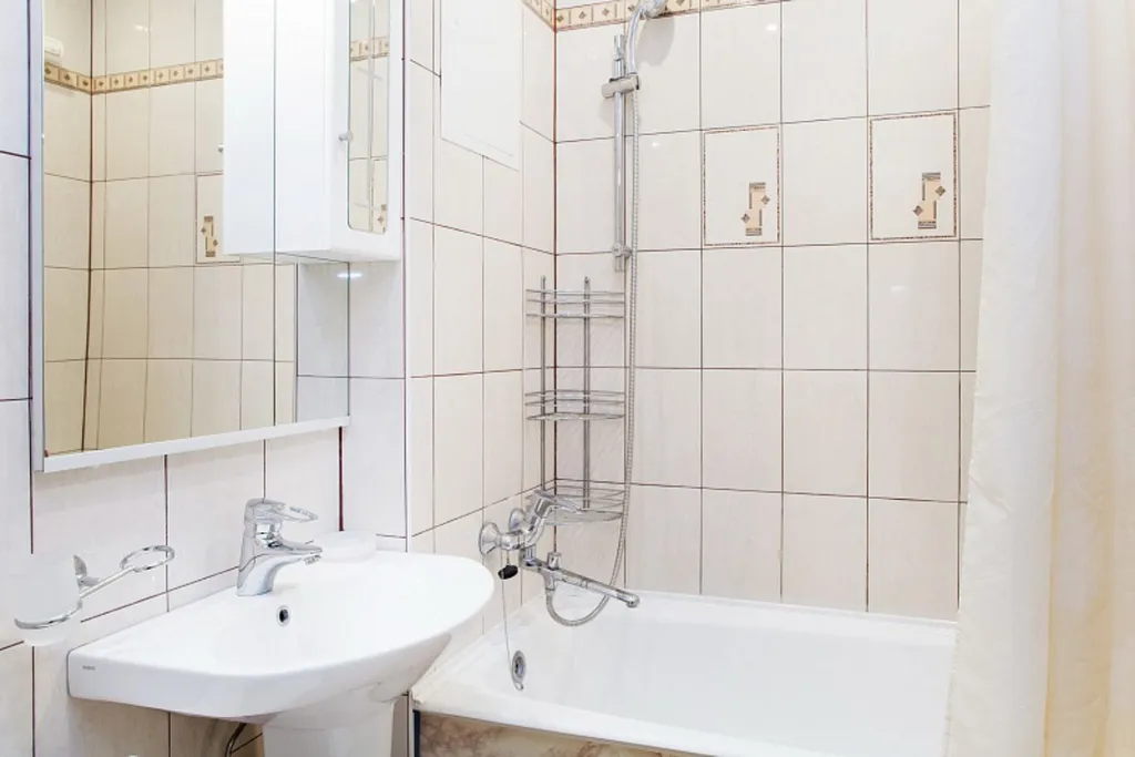 Апартаменты Даудель  у ТРЦ Гудвин