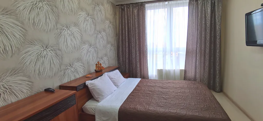 Уютная квартира в новом районе — аренда посуточно в Тобольск