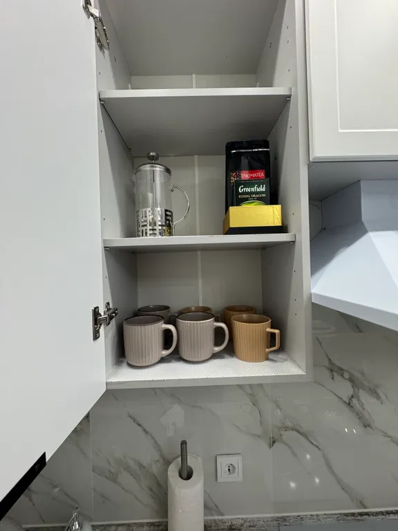 Шикарная новая квартира