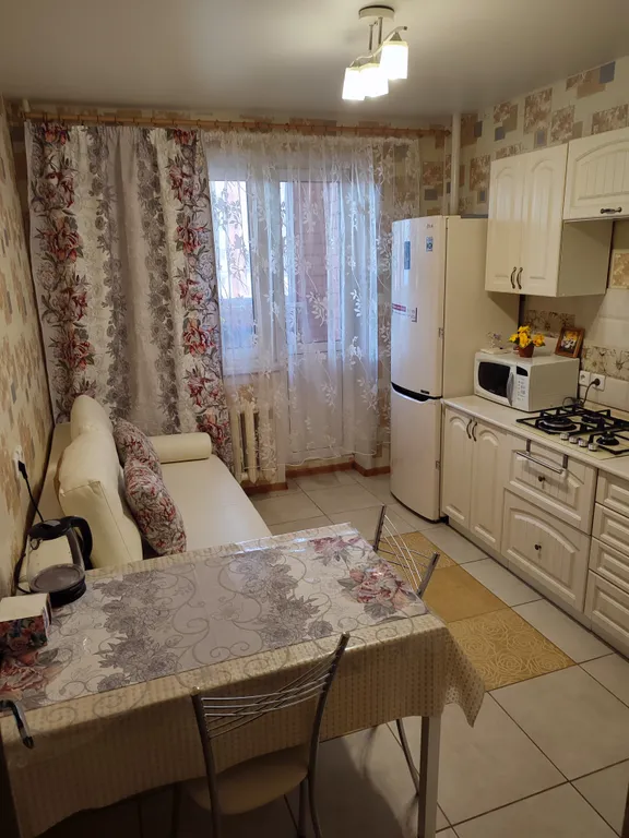 Уютная квартира рядом с центром города — аренда посуточно в Владимир