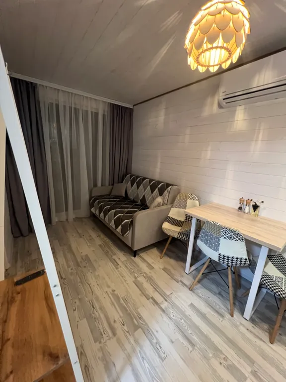 Коттедж Эко-дом с купелью — Геленджик