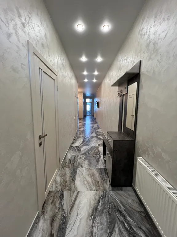 Апартаменты на берегу моря