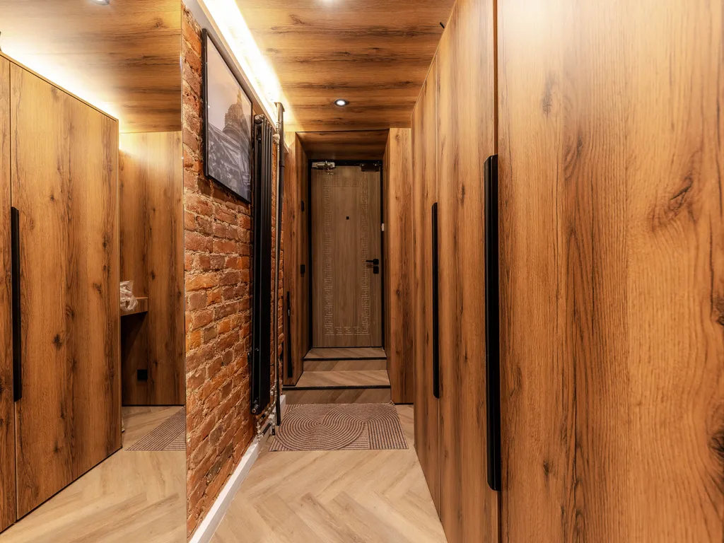 Квартира Квартира Дизайнерская 3шка — Санкт-Петербург