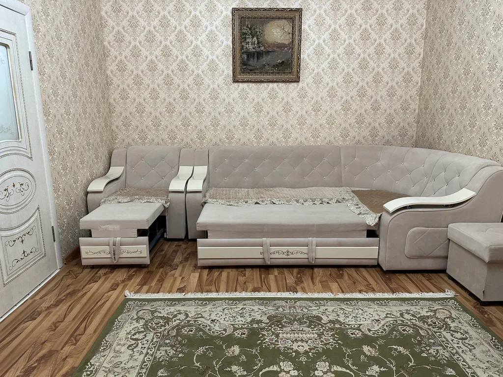 Квартира Уютная квартира недалеко до моря — Каспийск
