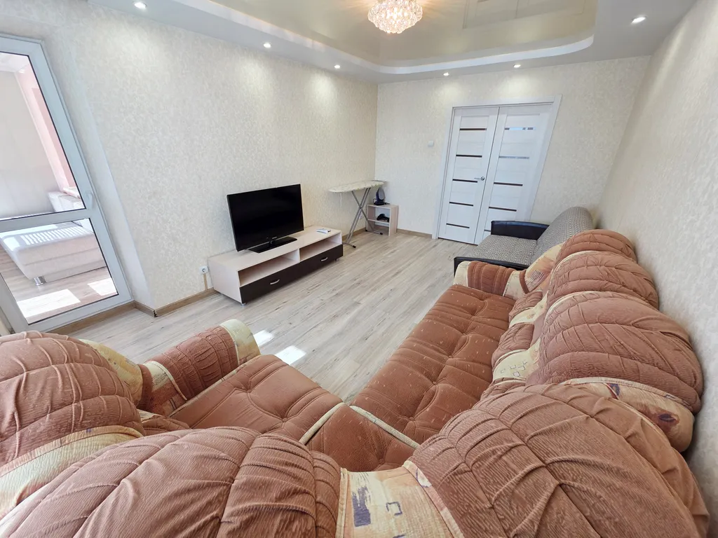 Просторная уютная квартира