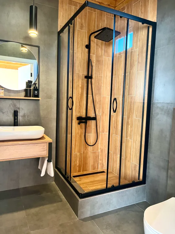 Дуплекс от Mountain house на берегу горной реки Катунь N2