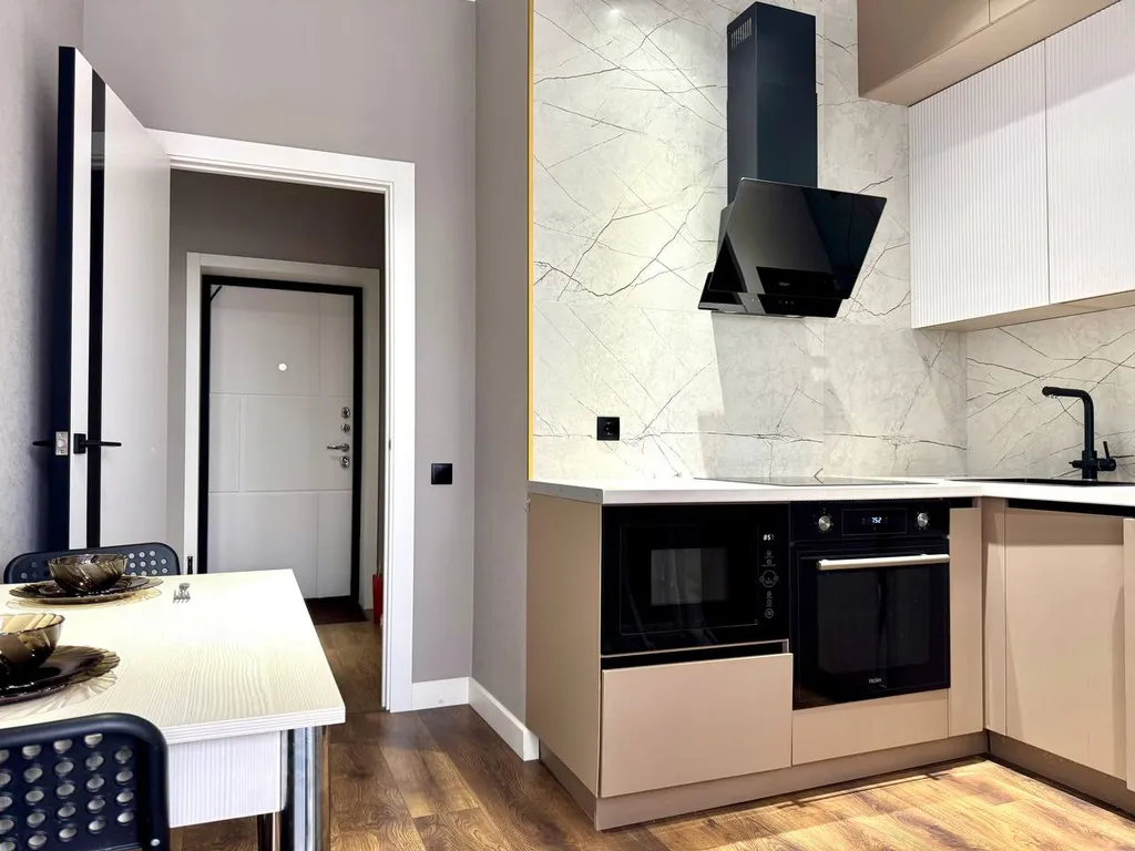 Уютная и стильная квартира