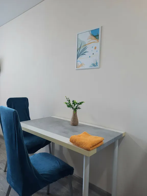 Тихая студия в центре