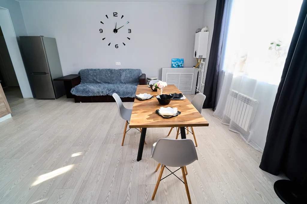 Большой уютный дом у Раифского леса для отдыха всей семьёй