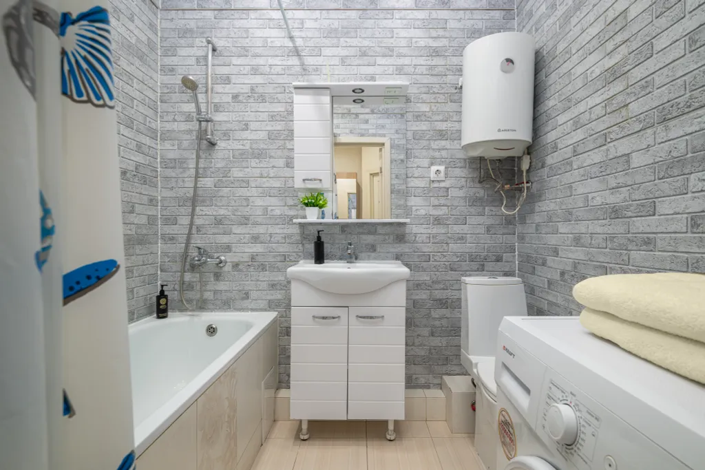 1-комнатная квартира Парк и Стадион