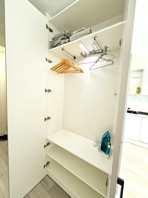 Гладь серебра