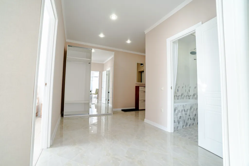 Премиальная квартира для 5 гостей в Губернском