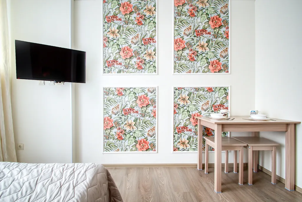 Стильные дизайнерские квартиры недорого