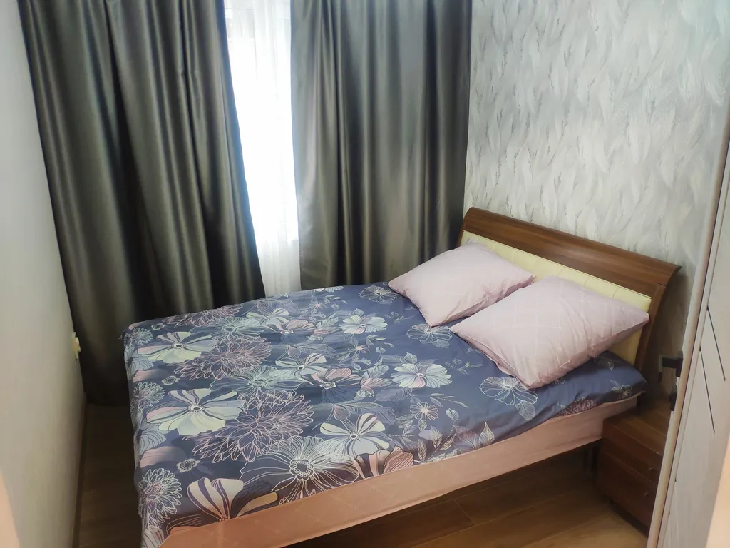 Новая квартира на Русском острове