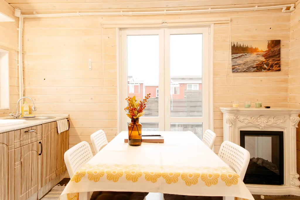 Дом №2 без сауны