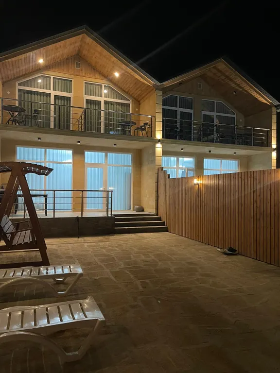 Коттедж Море Бриз — аренда посуточно в Избербаш