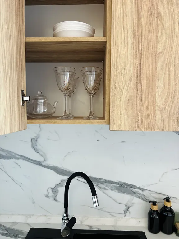 Квартира Новая квартира с видом на море и горы — Геленджик