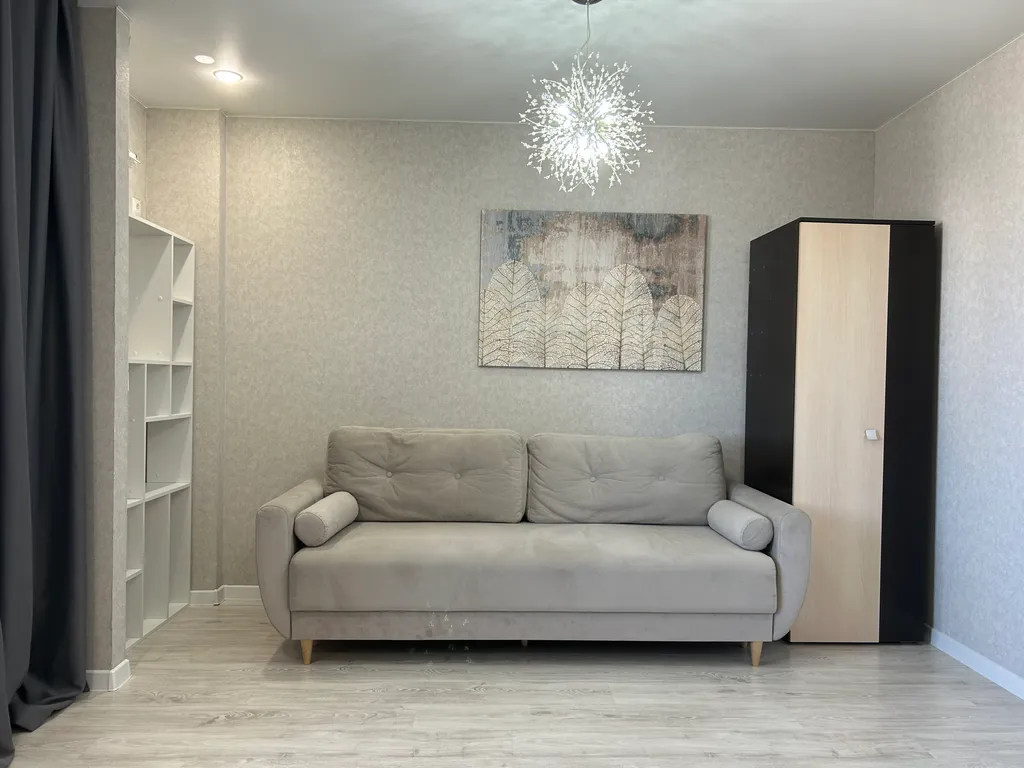 Отличная двухкомнатная квартира