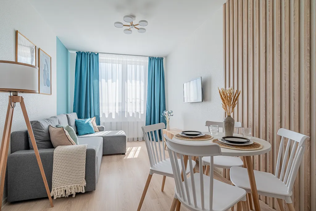 Уютная просторная квартира в Солнечном — аренда посуточно в Екатеринбург