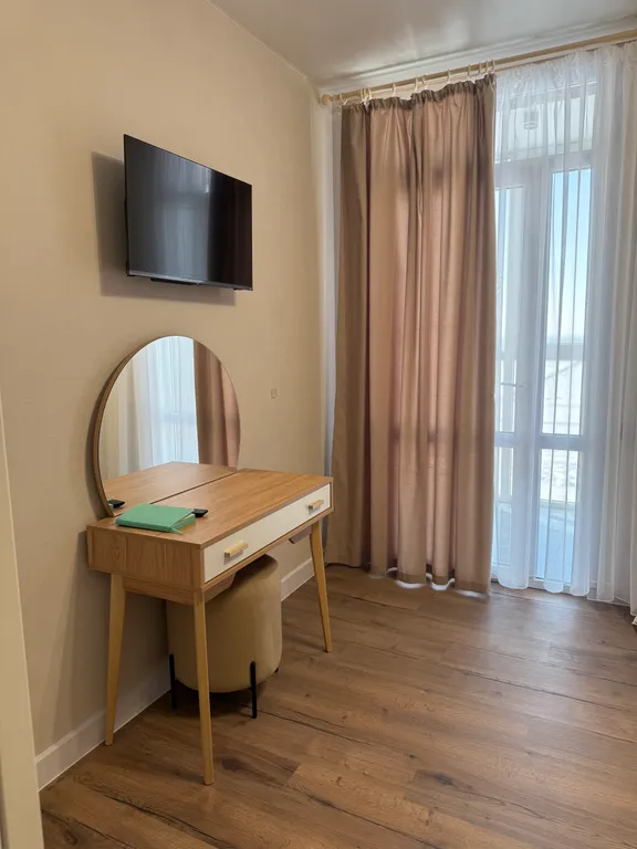 Новая квартира у Аквапарка