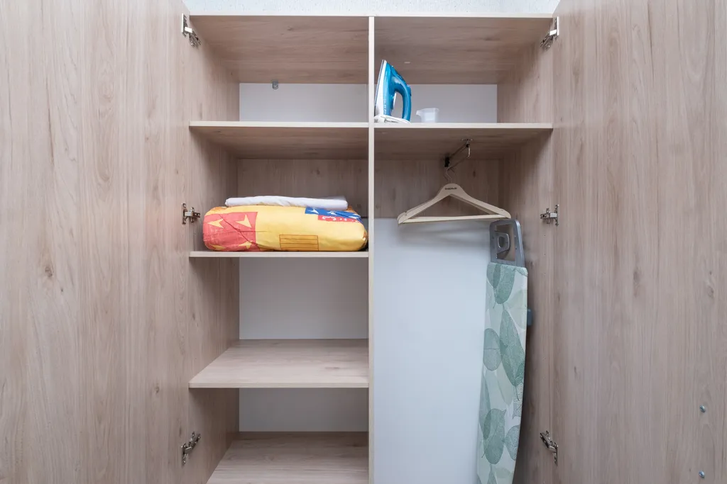 Современная студия с видом на исторический центр