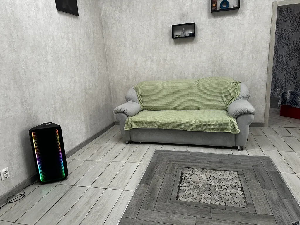 Большой уютный дом