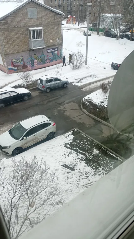 Уютная двухкомнатная квартира