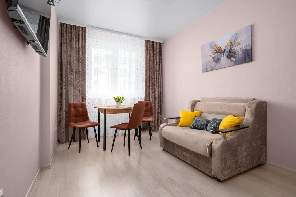 Квартира Уютная квартира на озере — Горячий Ключ