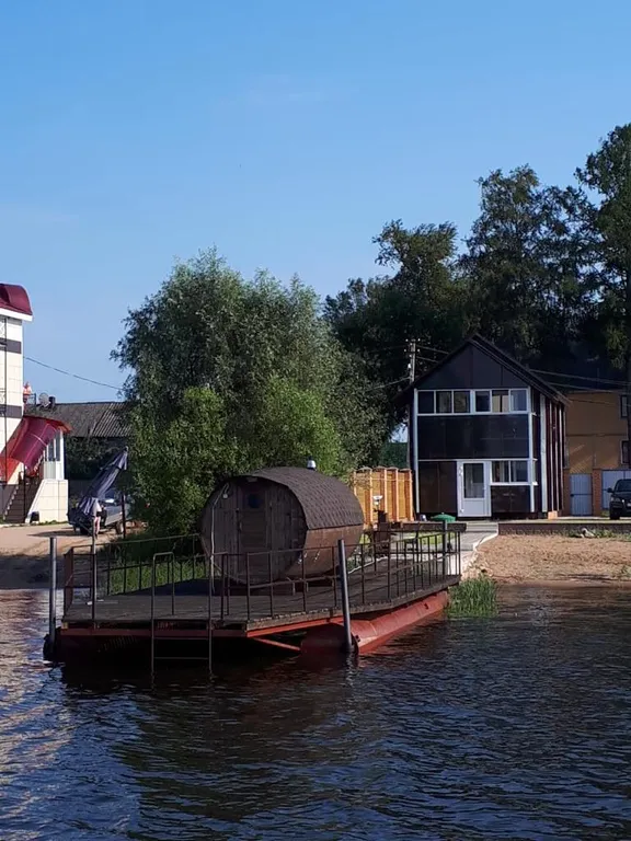 Дом у маяка