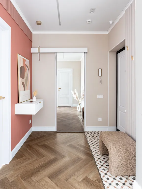 Стильная квартира в центре города