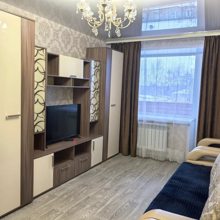 В сердце сказки: уютная 3-комнатная квартира, простор для семьи