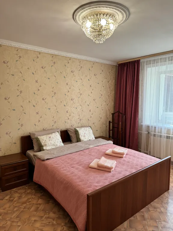 Уютная 2-комнатная квартира в районе Элеватор