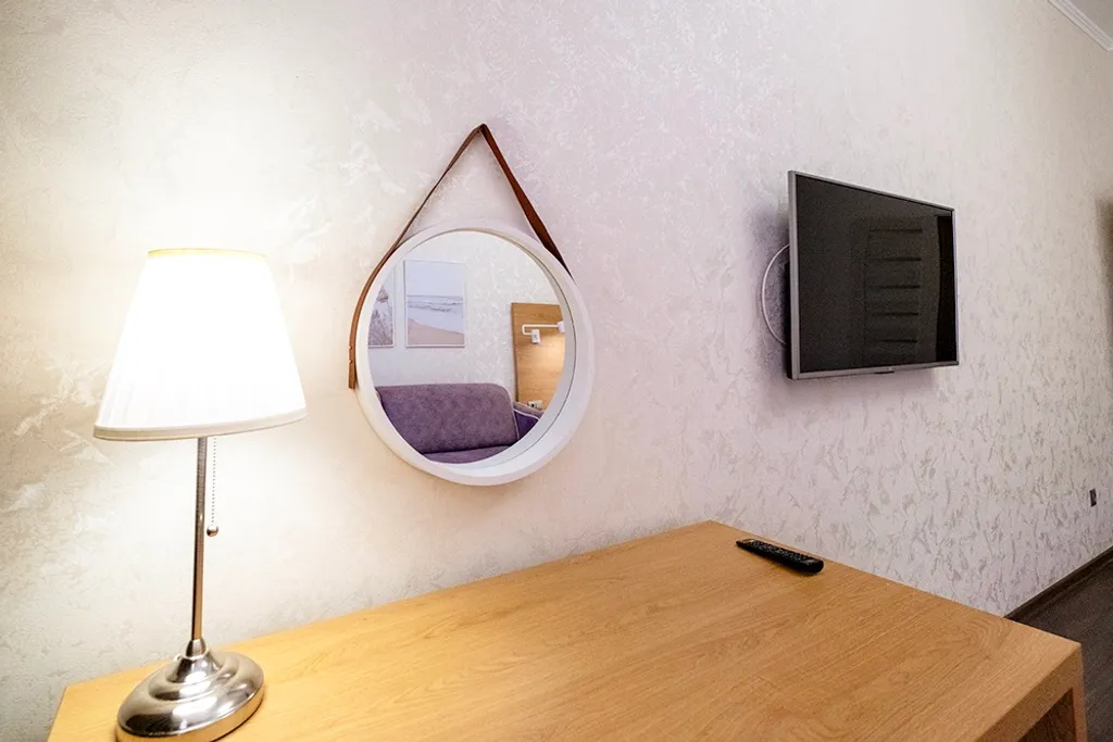 Комфортная квартира в центре