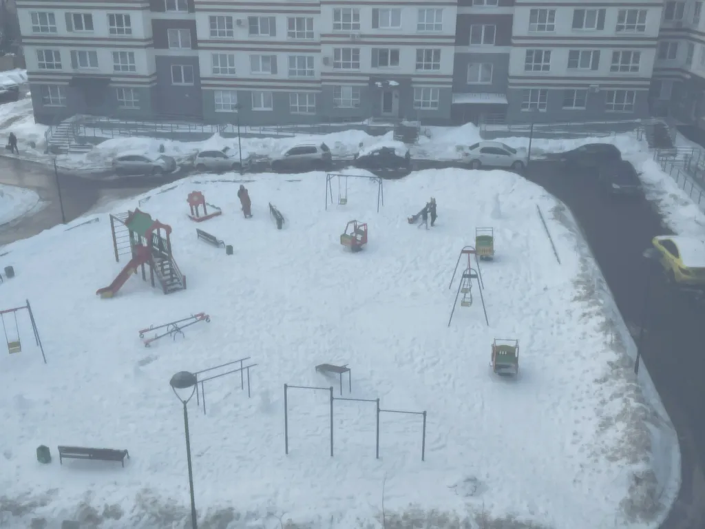 Квартира Комфортабельная квартира-студия — Нахабино