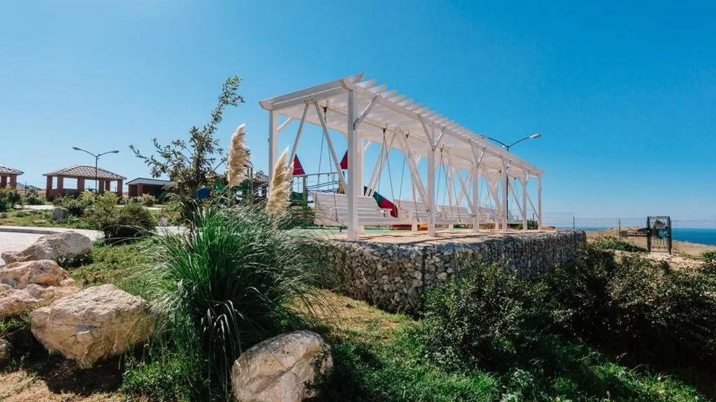 Квартира Уютные апартаменты на берегу моря — Севастополь