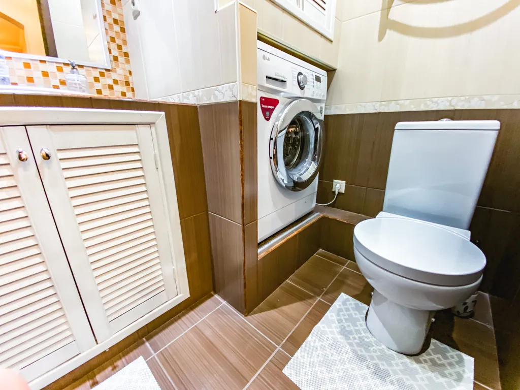 Квартира Чистая и уютная квартира возле Шереметьево — Лобня