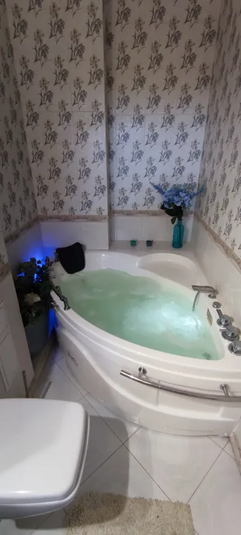 Квартира с панорамным видом на море