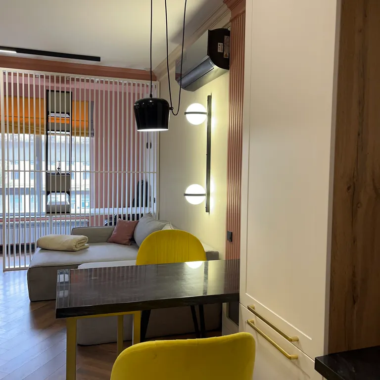 Шикарная трехкомнатная квартира Highvill Ishim