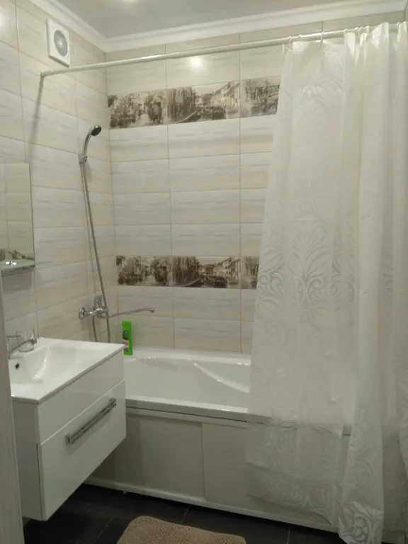 Квартира новом доме