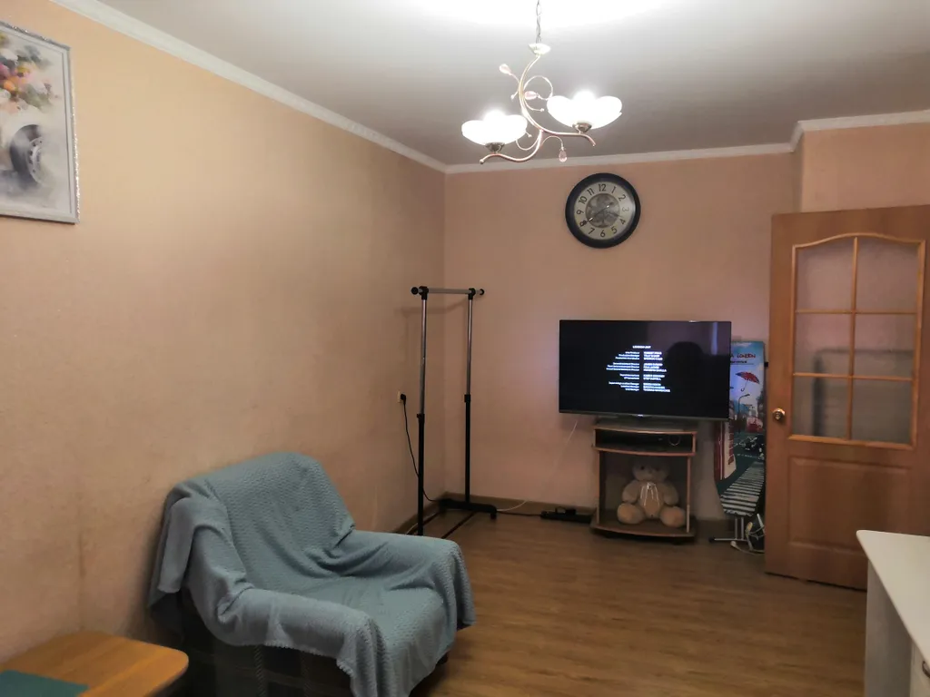 Квартира Квартира Потрясающий вариант для отдыха — Анапа