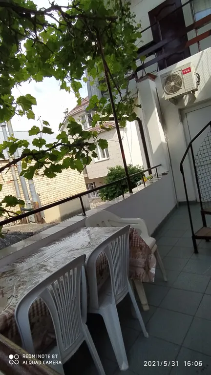 Квартира Квартира Семейный номер — Анапа