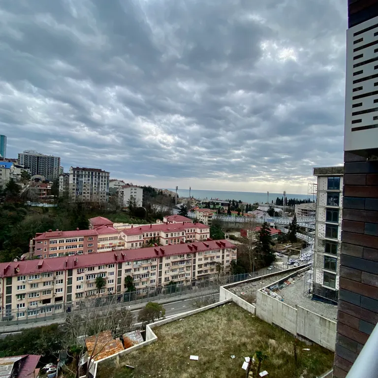 Квартира Квартира с видом на море — Сочи
