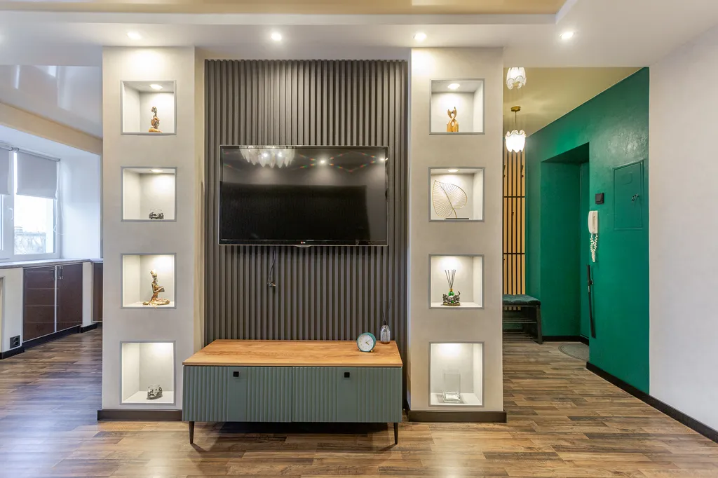 В центре города с видом на море