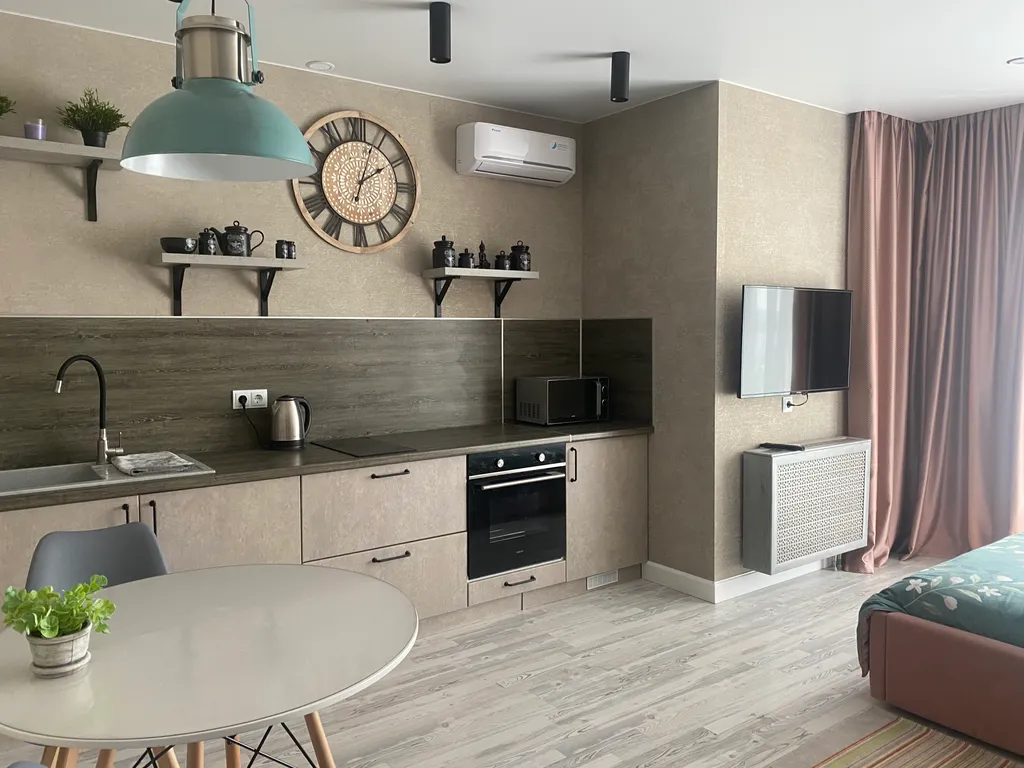 Квартира Премиум апартаменты с панорамными окнами — аренда посуточно в Ижевск